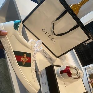 Gucci Ace Sneakers